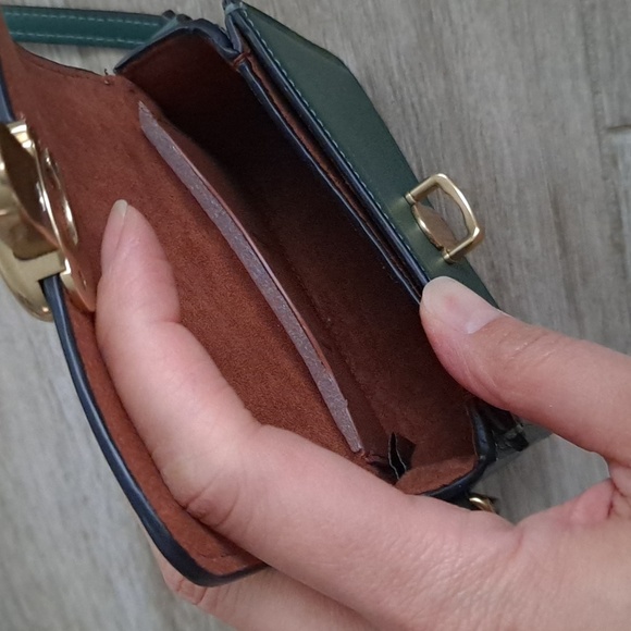 NWT Coach Studio 12, Dark Pine - Picture 7 of 14